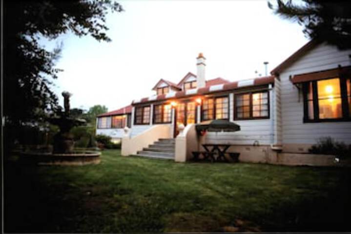 Blue Mountains NSW Accommodation QLD