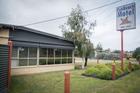 Rye Beach Motel - Wagga Wagga Accommodation 0
