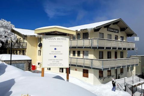 Enzian Hotel - Mt Buller - Holiday Melbourne 0