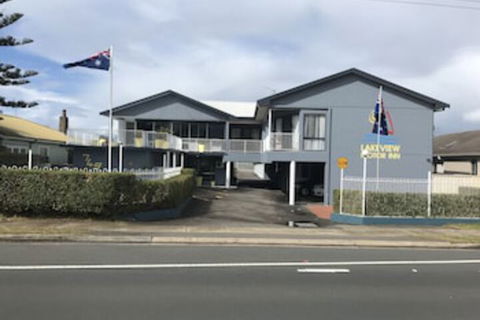 Lakeview Motor Inn - Accommodation Sydney 0
