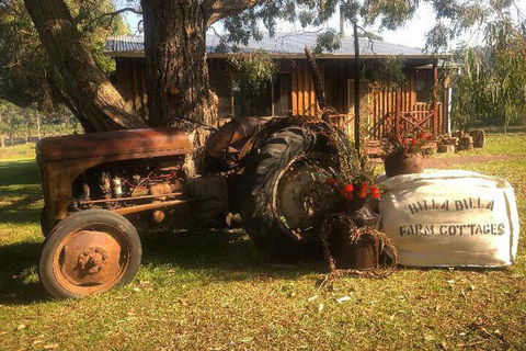 Billa Billa Farm Cottages - Hobart Tourism 6