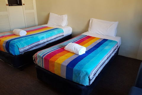 El Lago Waters Tourist Park - Yamba Accommodation 7