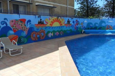Grosvenor Beachfront Apartments - Brisbane Tourism 1