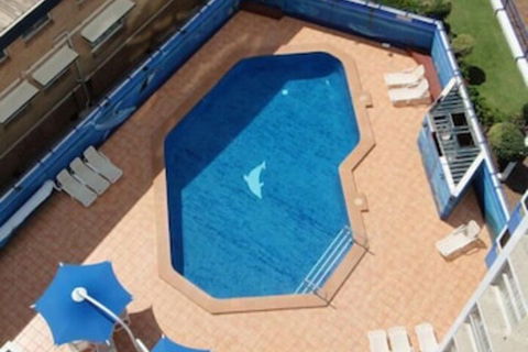 Grosvenor Beachfront Apartments - Brisbane Tourism 2