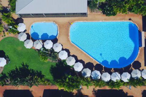 Exmouth Escape Resort - WA Accommodation 0