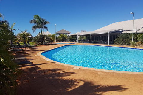Exmouth Escape Resort - WA Accommodation 4