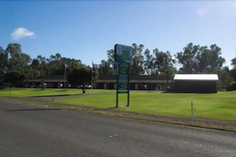 Tocumwal Golf Resort - Stayed 2