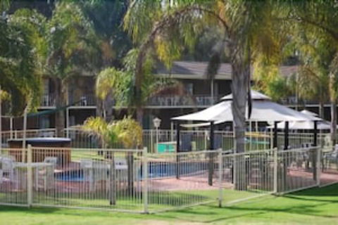 Tocumwal Golf Resort - Stayed 1