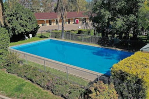 Burke And Wills Motor Inn - WA Accommodation 0