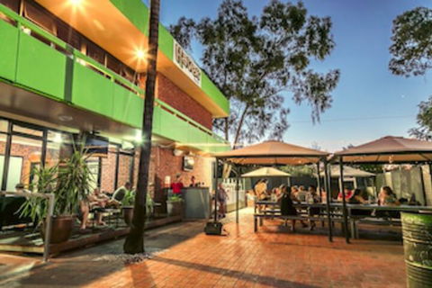 Haven Backpacker Resort - WA Accommodation 0
