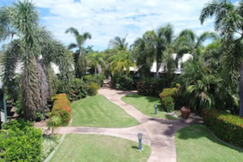 Cocos Beach Bungalows - Hervey Bay Accommodation 0