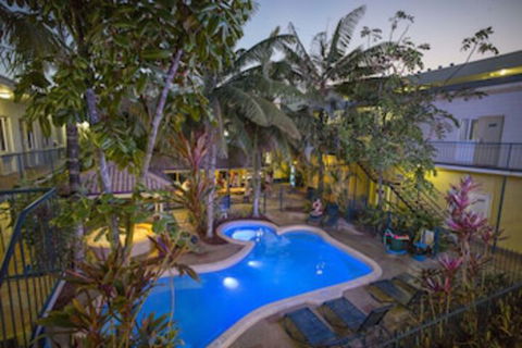 Cairns Central YHA - Hostel - Timeshare Accommodation 0