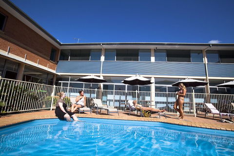Coffs Harbour YHA Hostel / Backpackers - WA Accommodation 5