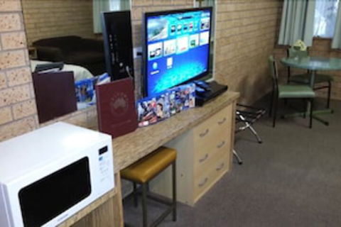 Three Ways Motel - Accommodation Newcastle 5