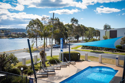 Sails Luxury Apartments Merimbula - Accommodation Find 4