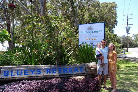 Blueys Retreat - Hervey Bay Accommodation 1