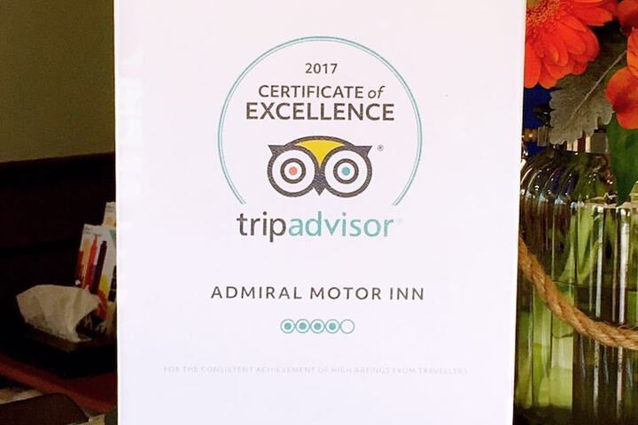 Admiral Motor Inn - thumb 3