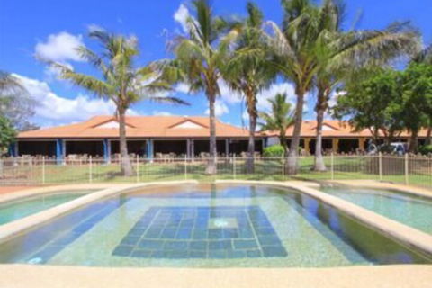 Coral Cove Resort - Accommodation Yamba 2