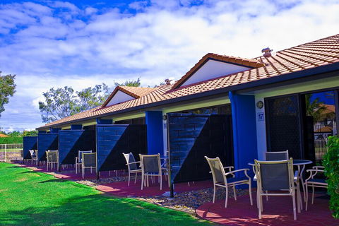 Coral Cove Resort - Accommodation Yamba 1