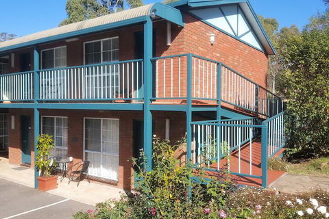 Hepburn Springs Motor Inn - Yamba Accommodation 3