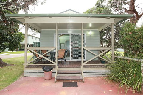 Lakesea Park - New South Wales Tourism  1