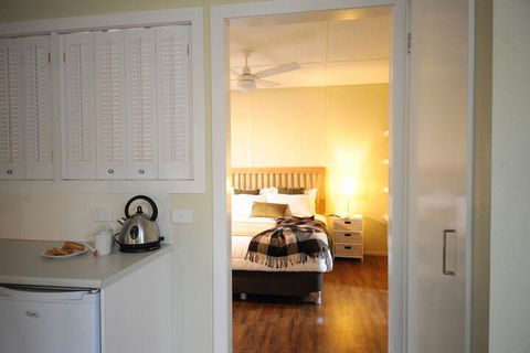 Gisborne Peak Winery Cottages - Accommodation Kalgoorlie 5
