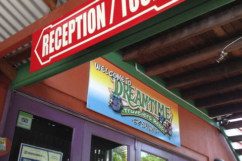 Dreamtime Travellers Rest Guest House - Lightning Ridge Tourism 1