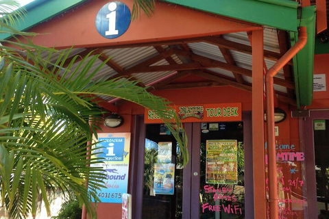 Dreamtime Travellers Rest Guest House - Lightning Ridge Tourism 2