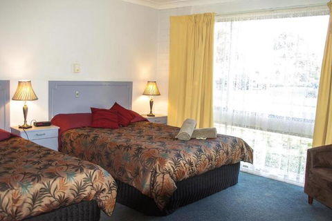 Ventura Motel - Holiday Melbourne 0