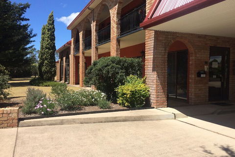 Idlewilde Town & Country Motor Inn - Victoria Tourism 2