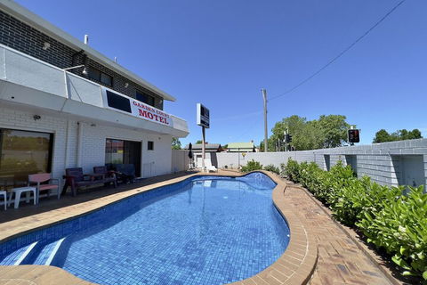 Albury Garden Court Motel - Mackay Tourism 1