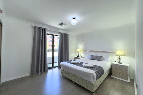 Albury Garden Court Motel - Mackay Tourism 3
