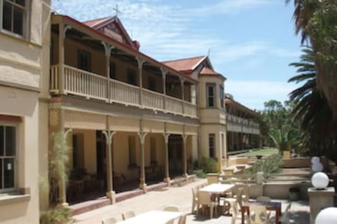Priory Resort Hotel - Whitsundays Tourism 0