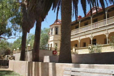 Priory Resort Hotel - Whitsundays Tourism 1
