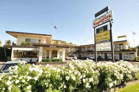Bathurst Explorers Motel - Broome Tourism 0