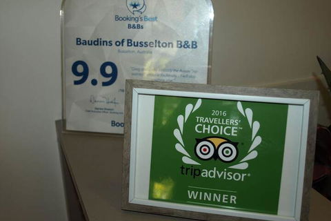Baudins Of Busselton B & B - Wagga Wagga Accommodation 1