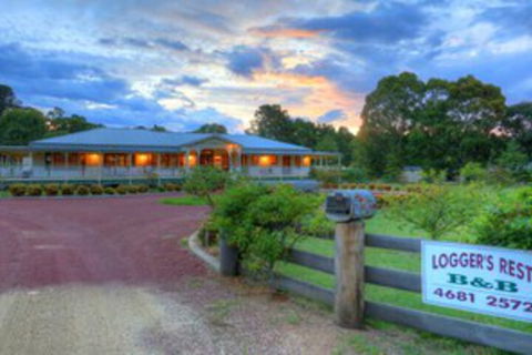 Logger's Rest - Hotel VIC 0