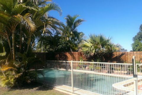 Pacific Paradise Motel - Whitsundays Tourism 0