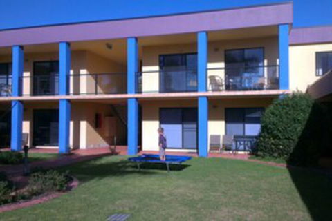 Nautilus Apartments Merimbula - Hervey Bay Accommodation 0