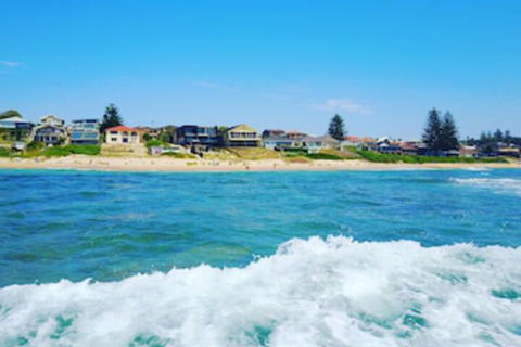 Al Mare Beachfront Retreat - Yamba Accommodation 0