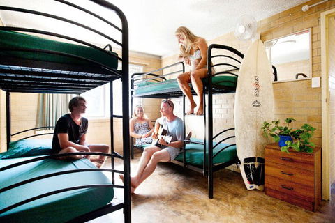 Backpackers Holiday Village - Cruises Travel 3