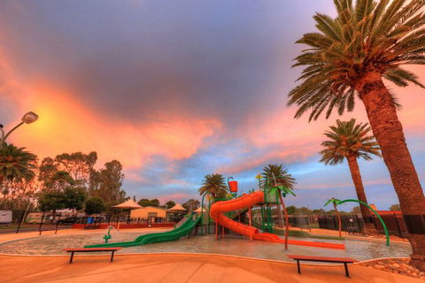 Yarrawonga Holiday Park - Accommodation Newcastle 3