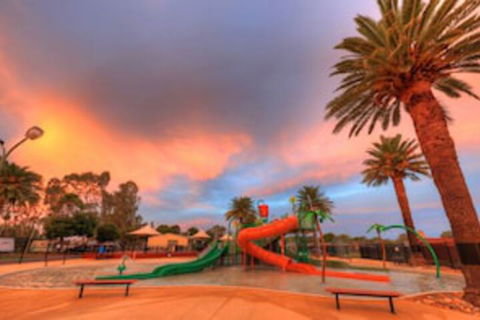 Yarrawonga Holiday Park - Accommodation Newcastle 0