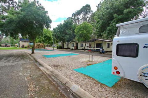 Wangaratta Caravan Park - Hobart Tourism 5