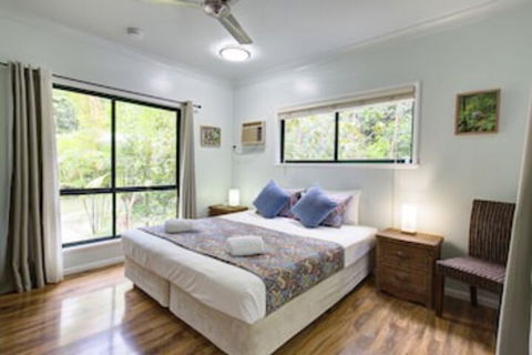 Red Mill House In Daintree - Hobart Tourism 0
