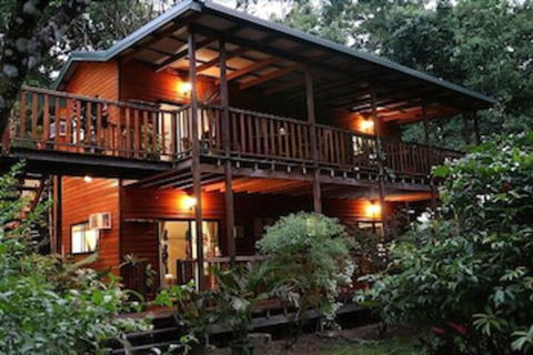 Red Mill House In Daintree - Hobart Tourism 4