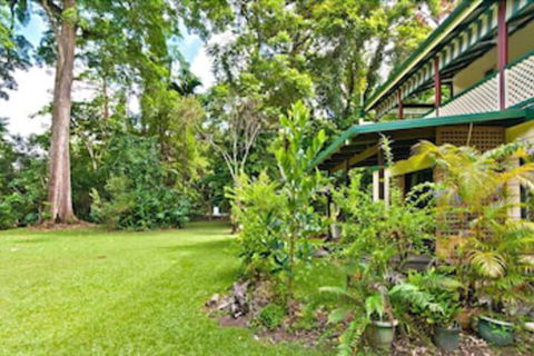 Red Mill House In Daintree - Hobart Tourism 2