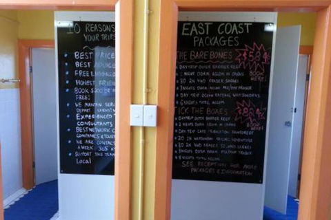Caravella Central - Lightning Ridge Tourism 3