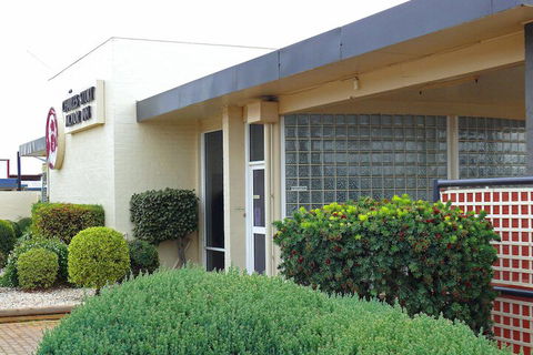 Charles Sturt Motor Inn West Wyalong - Accommodation Newcastle 1
