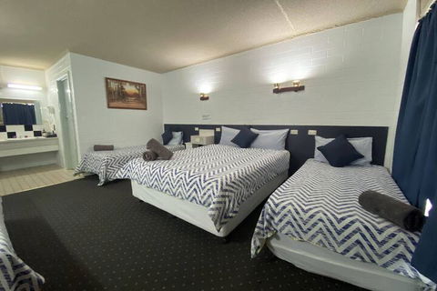 Capri Motel - Stayed 4